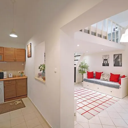 Apartament V27 Vadasz Budapesta