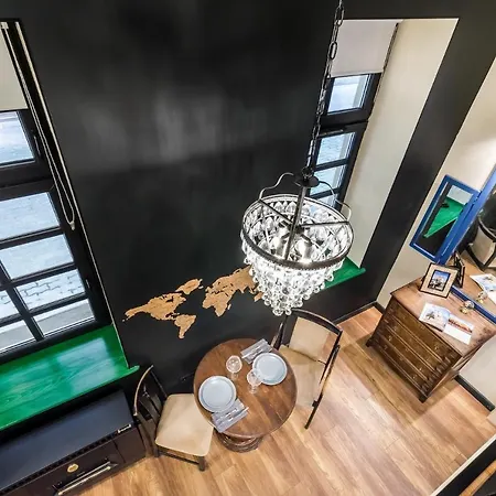 Apartment Unique & Stylish - Of Traveler In Center