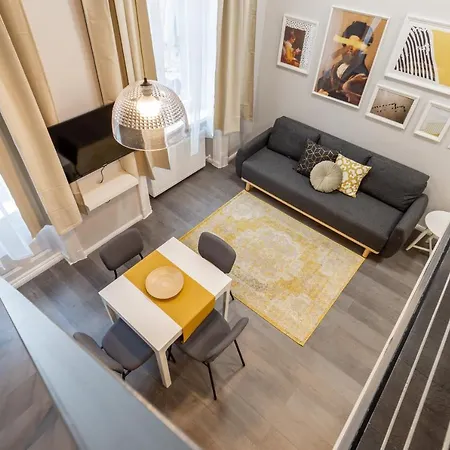 W33 - Prime Location - Comfortable Quality Apartments By Bqa Apartment *