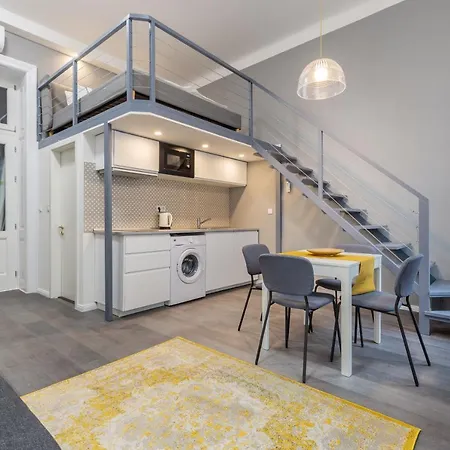 W33 - Prime Location - Comfortable Quality Apartments By Bqa *