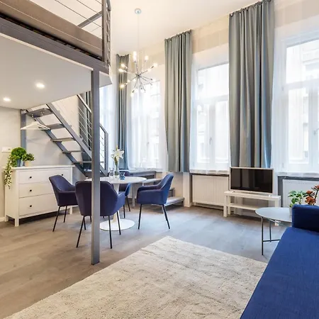 W33 - Prime Location - Comfortable Quality Apartments By Bqa Apartment