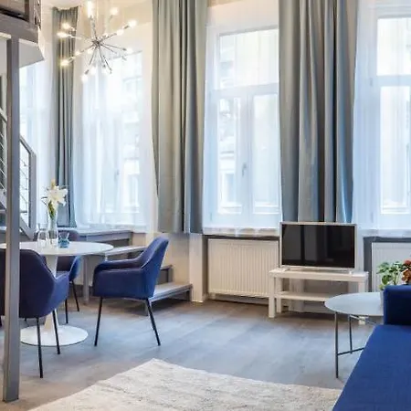 W33 - Prime Location - Comfortable Quality Apartments By Bqa *