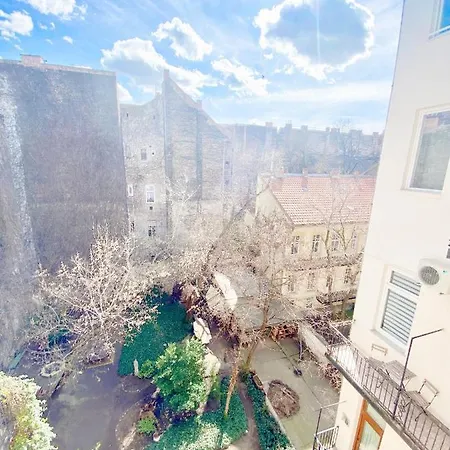 Luxury In The Centre Ac Parking Garden Apartment *