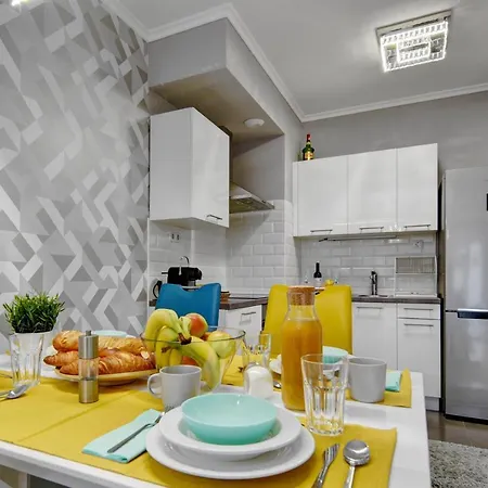 Vision Exclusive Apartment
