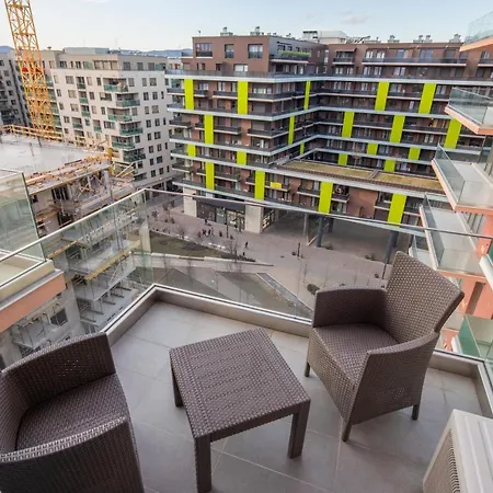 Apartment Vision Exclusive Budapest