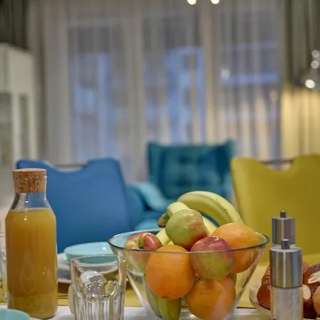 Apartment Vision Exclusive Budapest