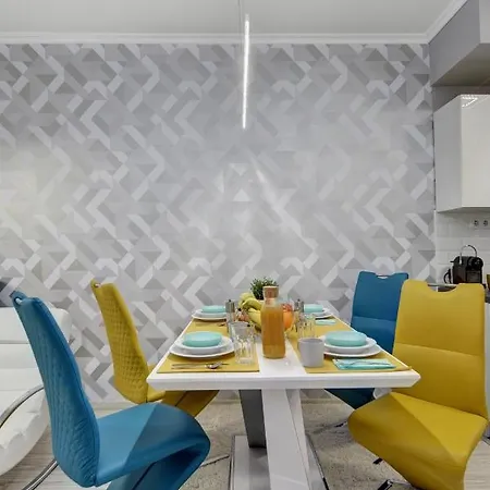 Vision Exclusive Apartment Budapest