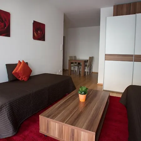 Vivaldi Aparthotel Budapest