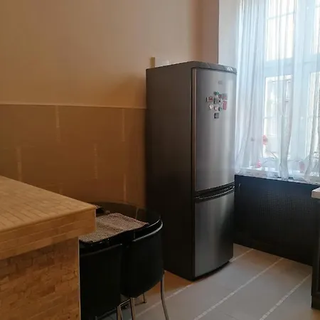 Nádor Luxury Apartamento Budapest