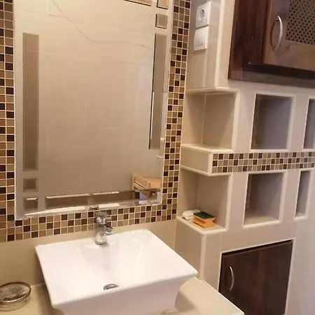Nádor Luxury Apartamento *