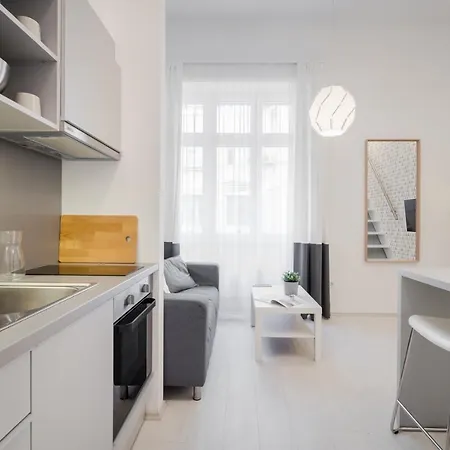 Bpr Cerebria Appartamento Budapest