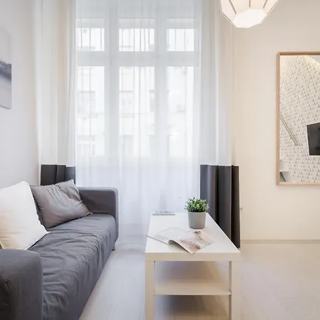 Appartamento Bpr Cerebria Budapest