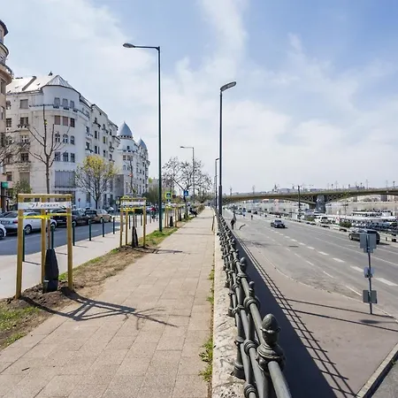 Bpr Cerebria Appartamento Budapest