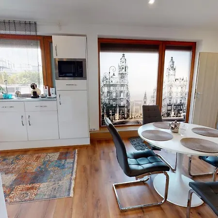 Apartman Bp