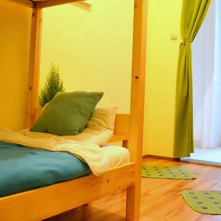 California Hostel Budapest