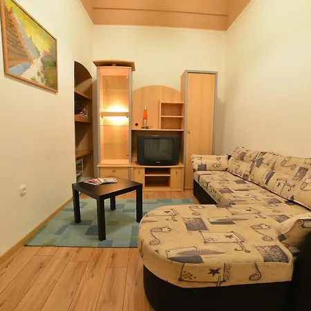 Baross City - Hotel Budapest