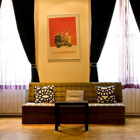 Ostello 11th Hour Cinema Budapest