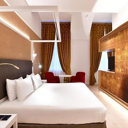 áurea Ana Palace By Eurostars Company Hotel 5*