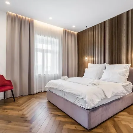 Eye- Boutique Suites, By Bqa Budapest