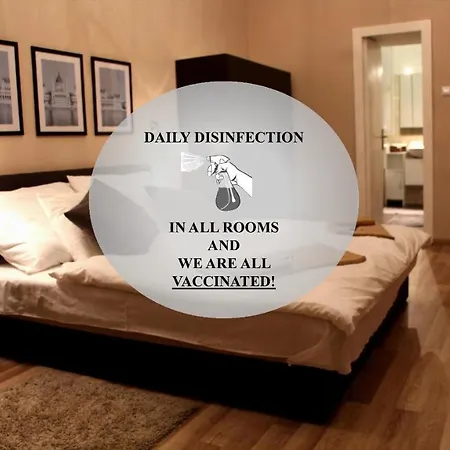 Budapest Ville Bed & Breakfast Budapesta