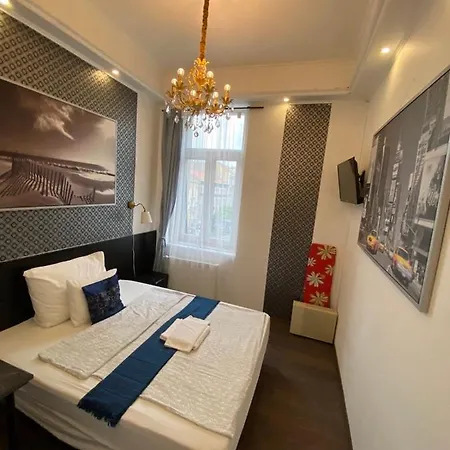 Couette-café Centerpoint Panzio Budapest