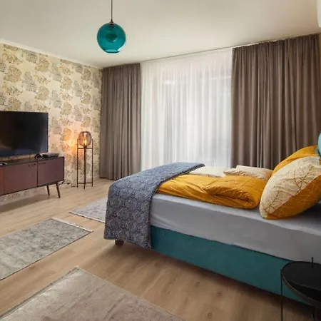 Vision Apartmanhotel 3*