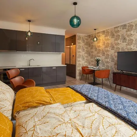 Apartmanhotel Vision 3*