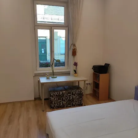 Homestay Congress Margit House Budapest