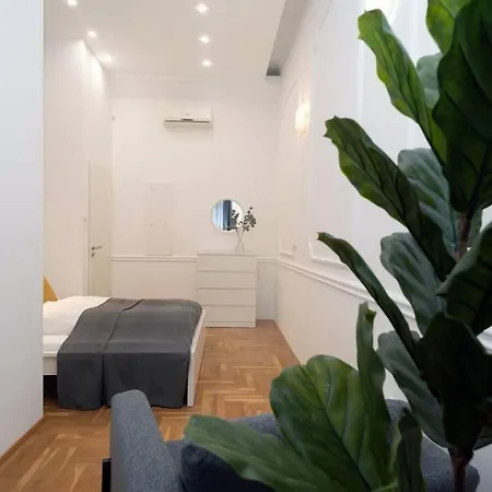 Located, 150 M2 5 Bedrooms Apt., Apartment Budapest