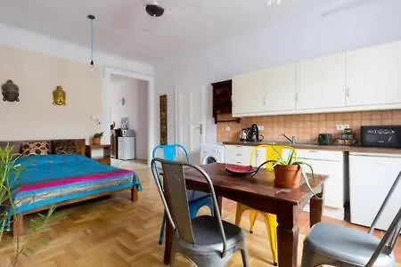 Apartment Bp Soho Buddha