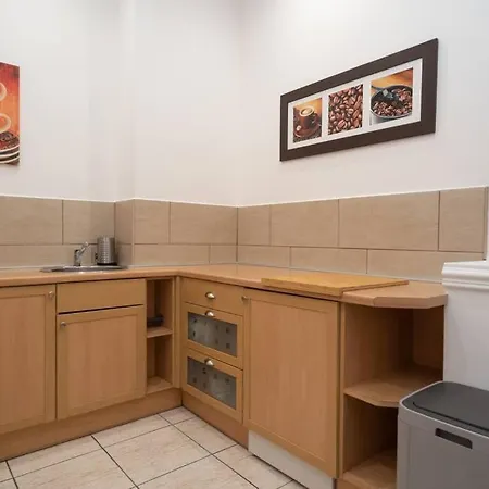 Apartment Located, 150 M2 5 Bedrooms Apt., Budapest