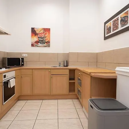 Located, 150 M2 5 Bedrooms Apt., Apartment Budapest