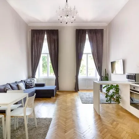Luxury Lisbeth Apartman Budapest Apartman