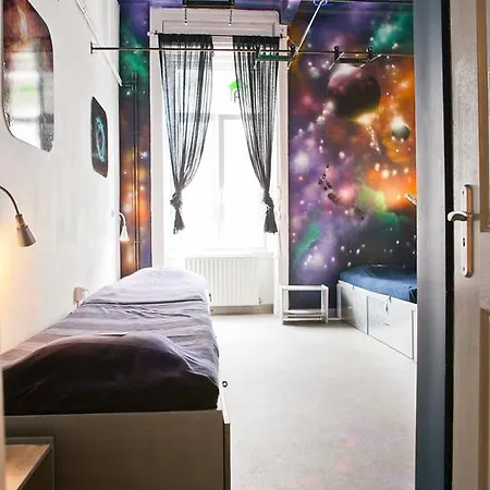 Aventura Boutique Hostel Budapest