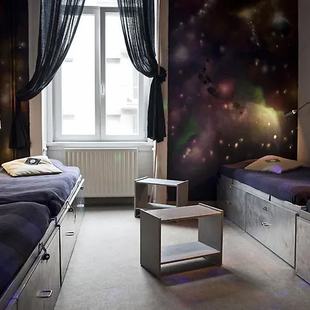 Aventura Boutique Hostel Budapest