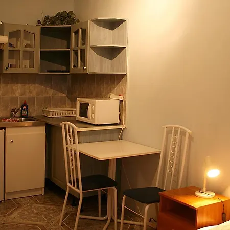 Ivy Apartments Budapest *