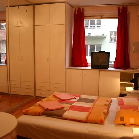 Ivy Apartments Budapest