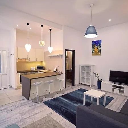 Apartamento Rumbach Budapest