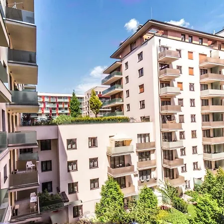 Bpstyle Prestige Exclusive Luxe Parking Breakfast Appartement *