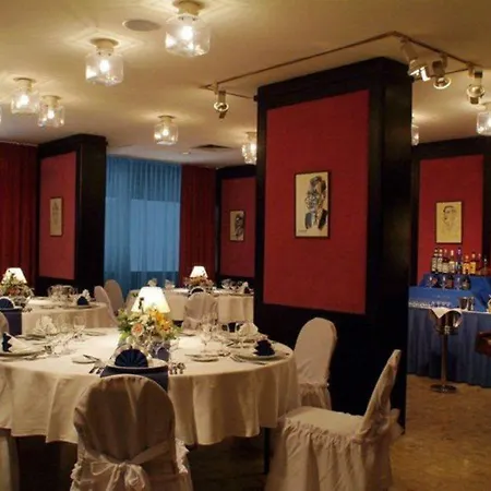 Danubius Hungaria City Center Hotell