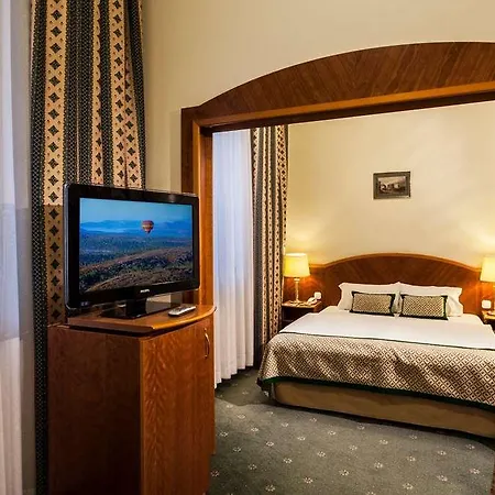 Danubius Hungaria City Center Budapest
