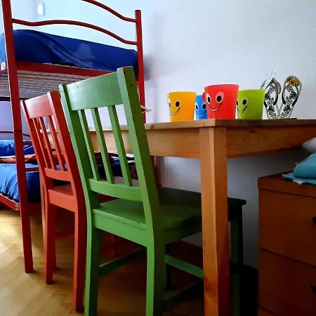Hostel Lamis Budapeşte