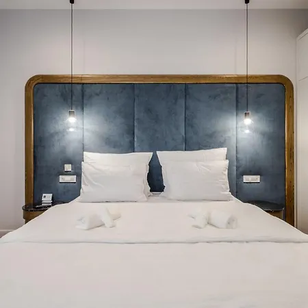 Eye- Boutique Suites, By Bqa 3* Budapest