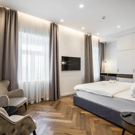 Hotel Eye- Boutique Suites, By Bqa 3*