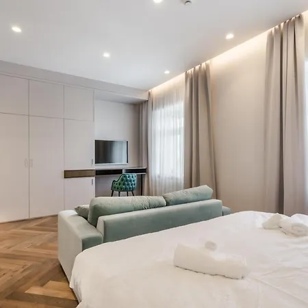 Hotel Eye- Boutique Suites, By Bqa Budapest
