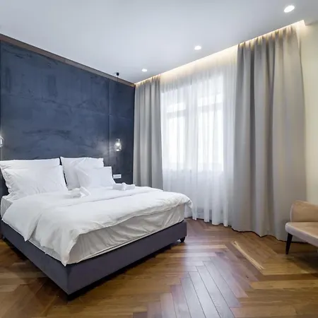 Hotel Eye- Boutique Suites, By Bqa 3*