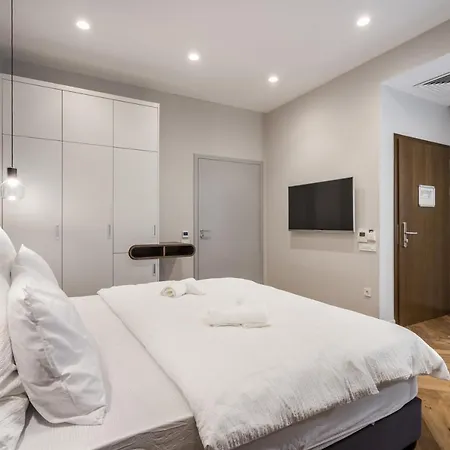 Eye- Boutique Suites, By Bqa 3* Budapest