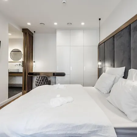 Hotel Eye- Boutique Suites, By Bqa Budapest