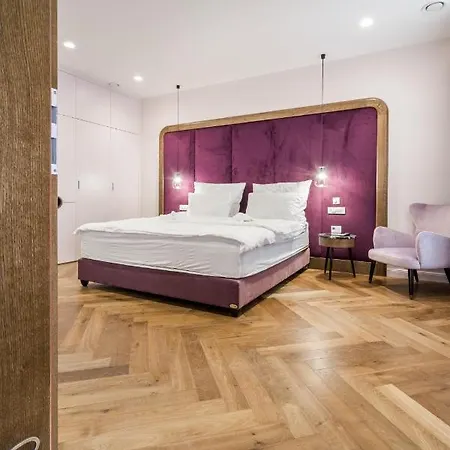 Hotel Eye- Boutique Suites, By Bqa Budapest