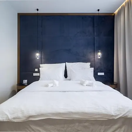 Eye- Boutique Suites, By Bqa Hotel Budapest